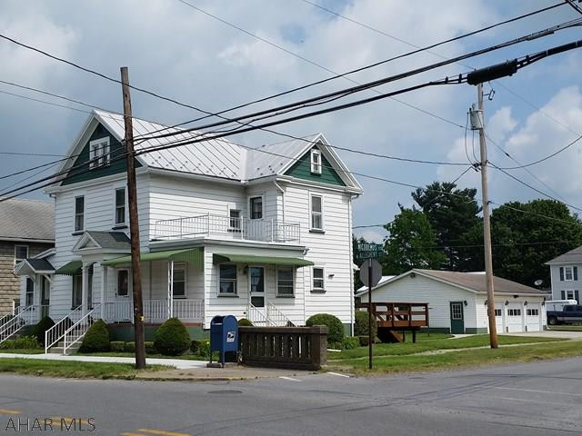 Unknown - Residential