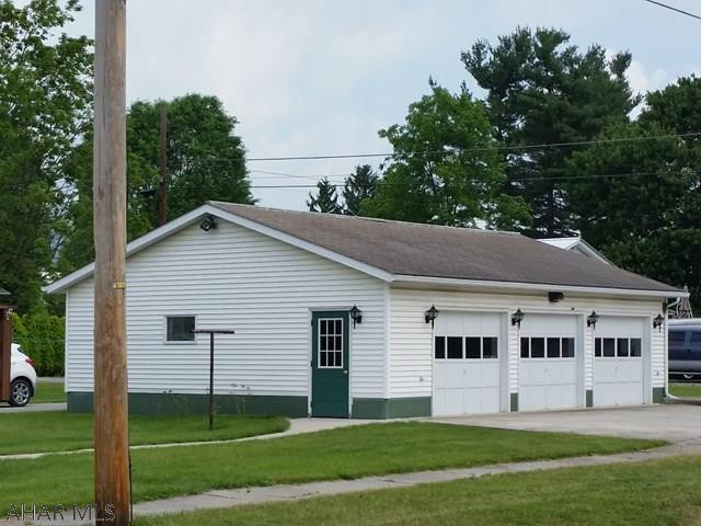 Unknown - Residential