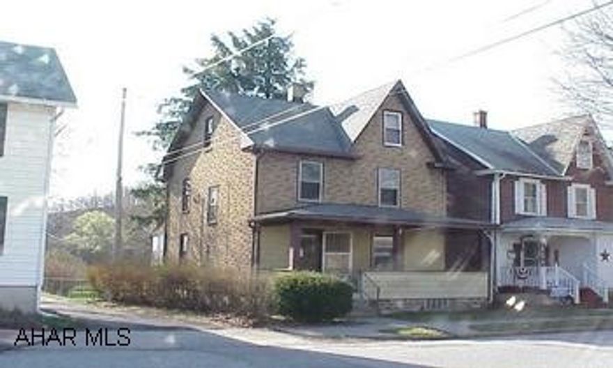 Great fixer upper.  Nice size rooms.  Needs plumbing.  Finished unheated 3rd floor. Great fixer upper.  Nice size rooms.  Needs plumbing.  Finished unheated 3rd floor.