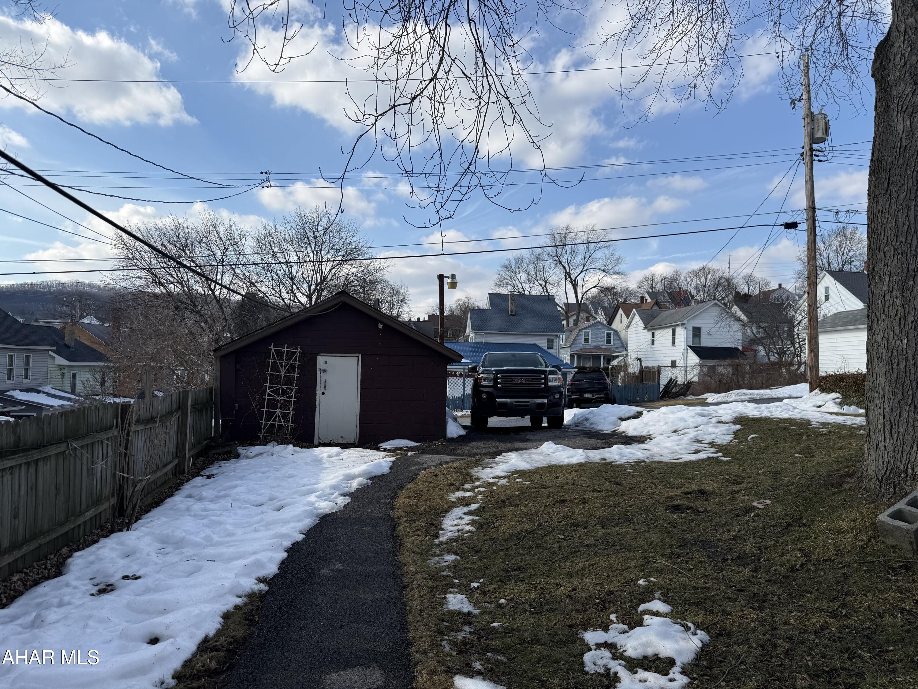 Fairview - Residential