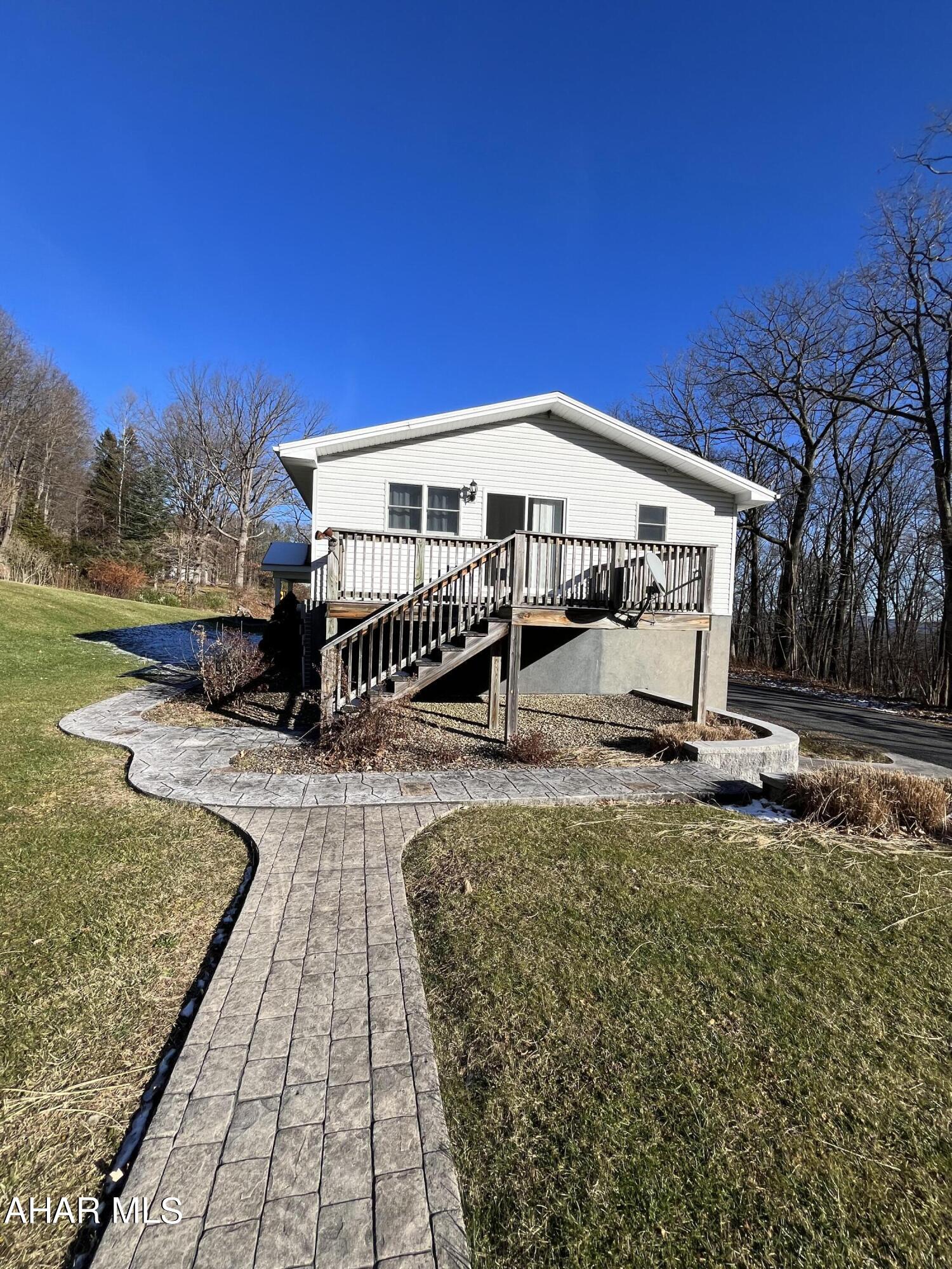 Juniata Gap - Residential