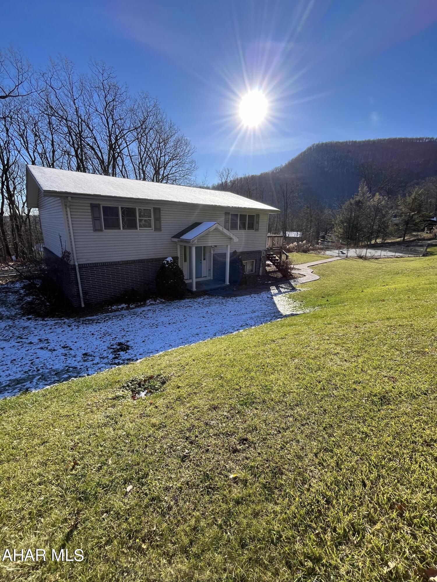 Juniata Gap - Residential