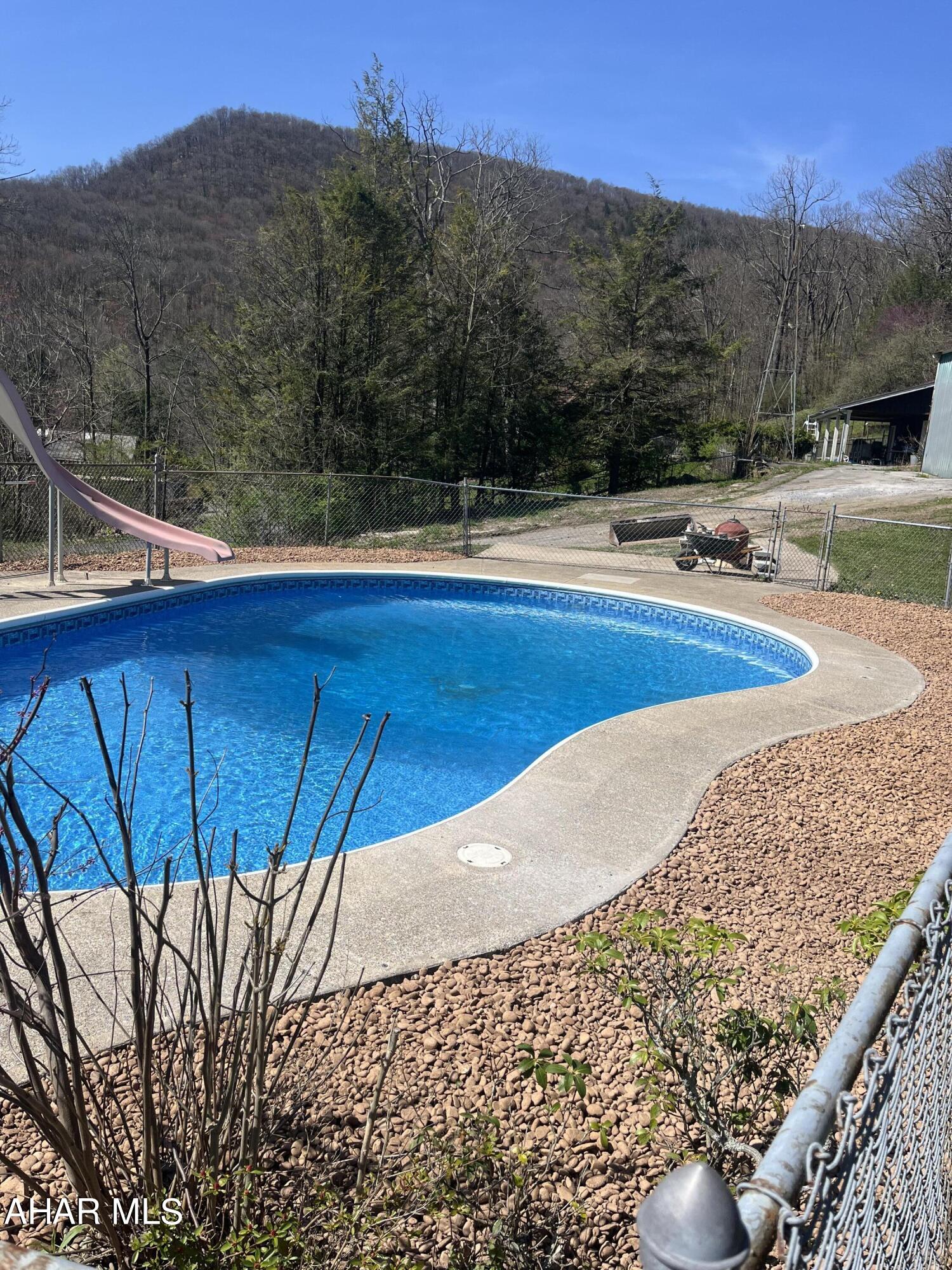 Juniata Gap - Residential