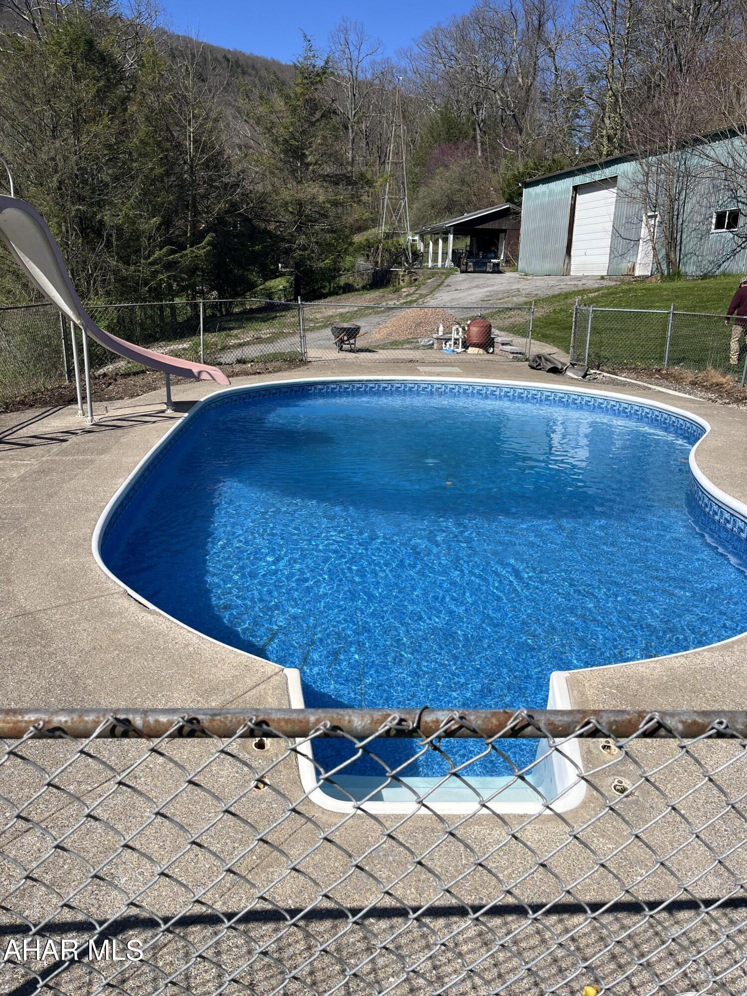 Juniata Gap - Residential