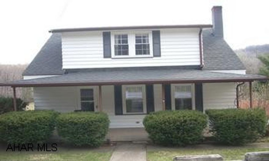 Attractive 3 BR Cape Cod home with one acre on Kittanning Point Road. 4 car 24x40 heated garage, C/A, large closets, covered front porch, rear deck, & newer roof. Call Mary Kay for your showing! Agent related to seller. Attractive 3 BR Cape Cod home with one acre on Kittanning Point Road. 4 car 24x40 heated garage, C/A, large closets, covered front porch, rear deck, & newer roof. Call Mary Kay for your showing! Agent related to seller.