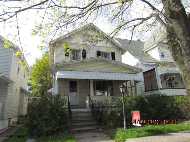 Unknown - Residential