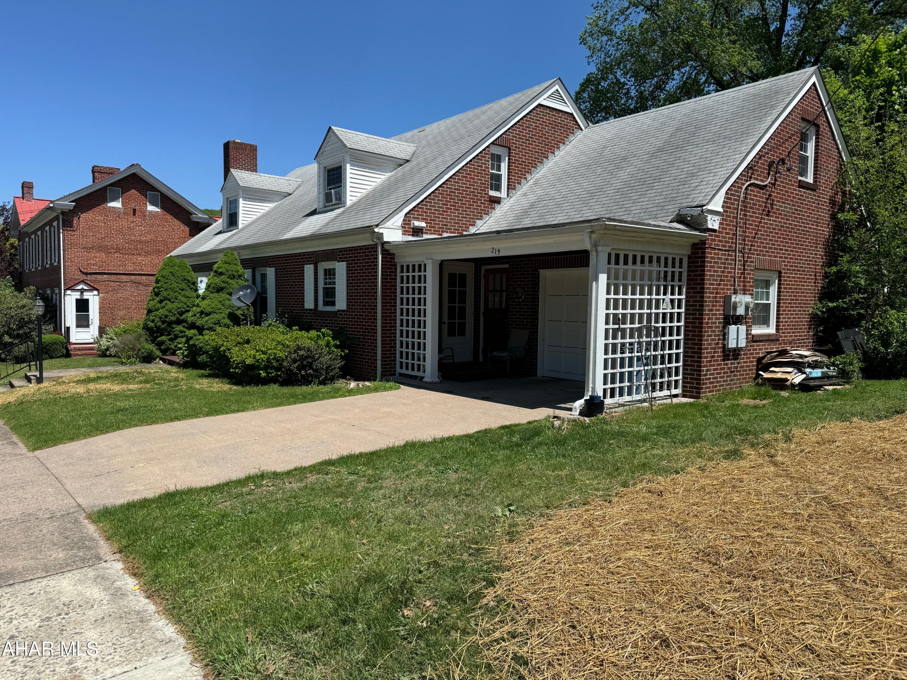 None - Residential Income