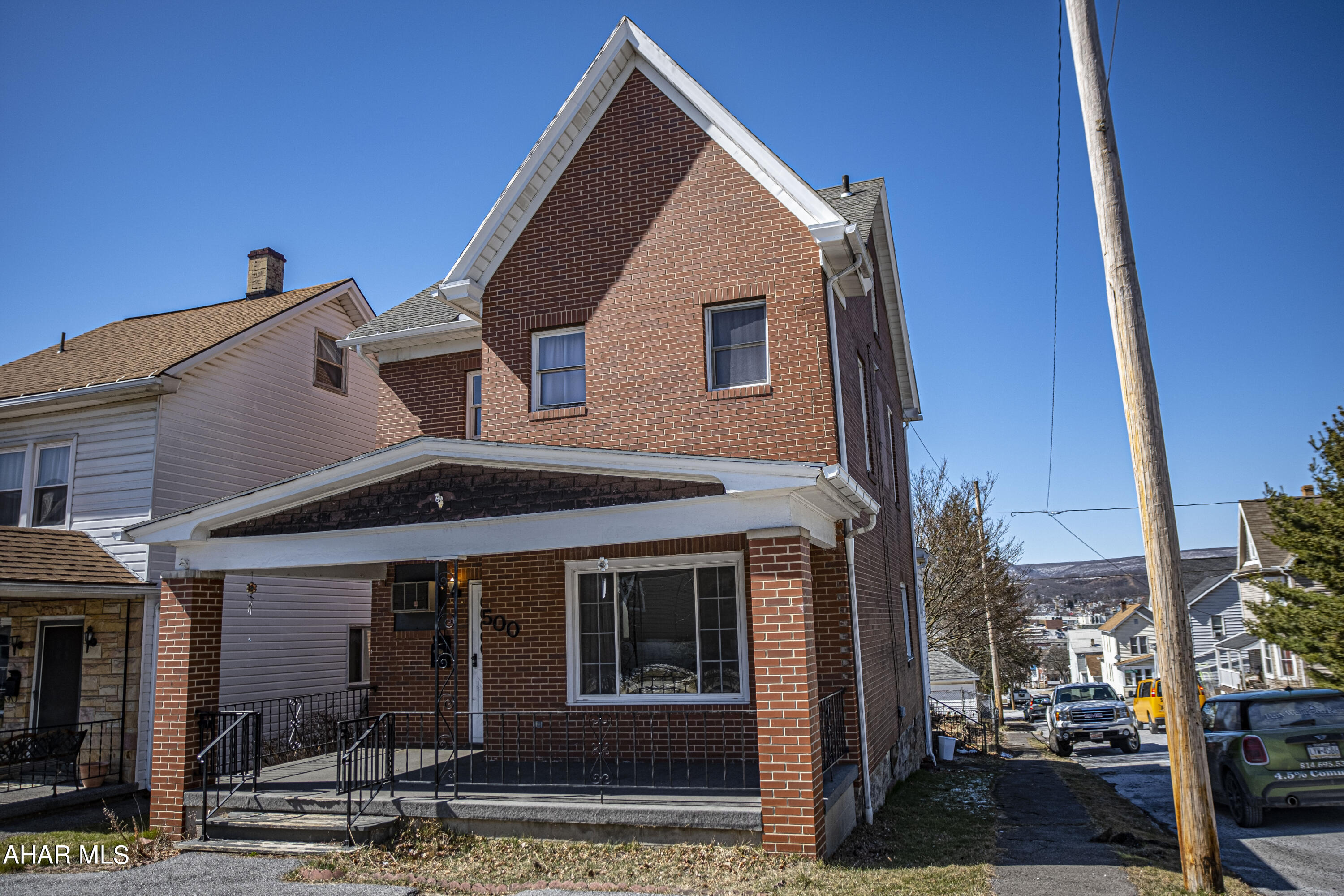 East End - Residential