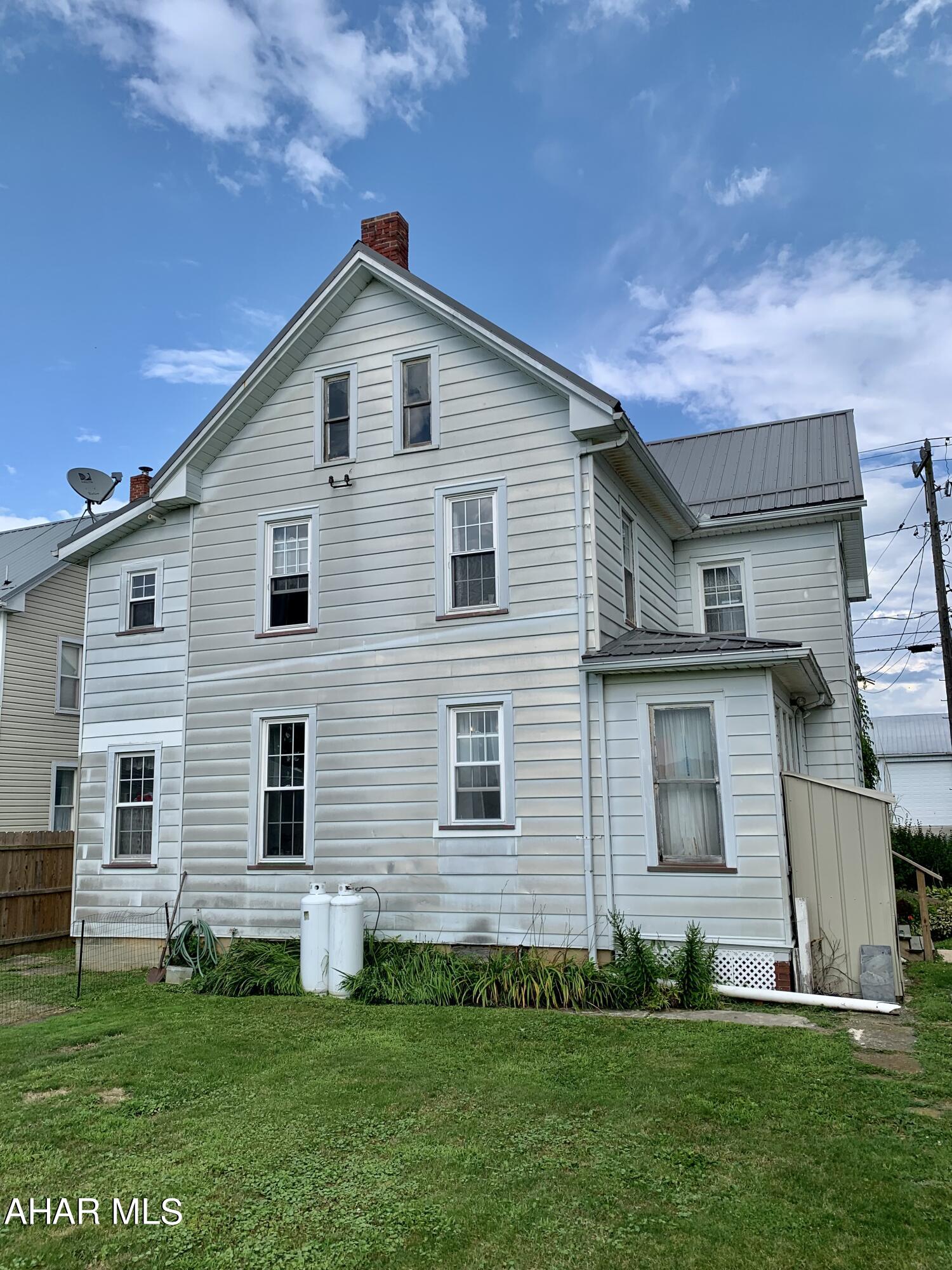 Unknown - Residential