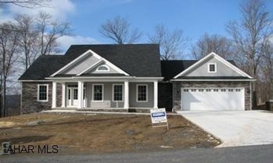 Greg Dempsie Custom built home in Juniata Mills with all the added touches! Granite kitchen counters, zoned heating, covered rear deck, zoned heating, covered front patio, hardwood, tile, carpet, finished basement with family room, bedroom, bath.