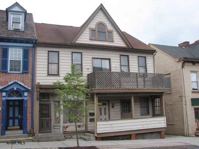 Unknown - Commercial Sale