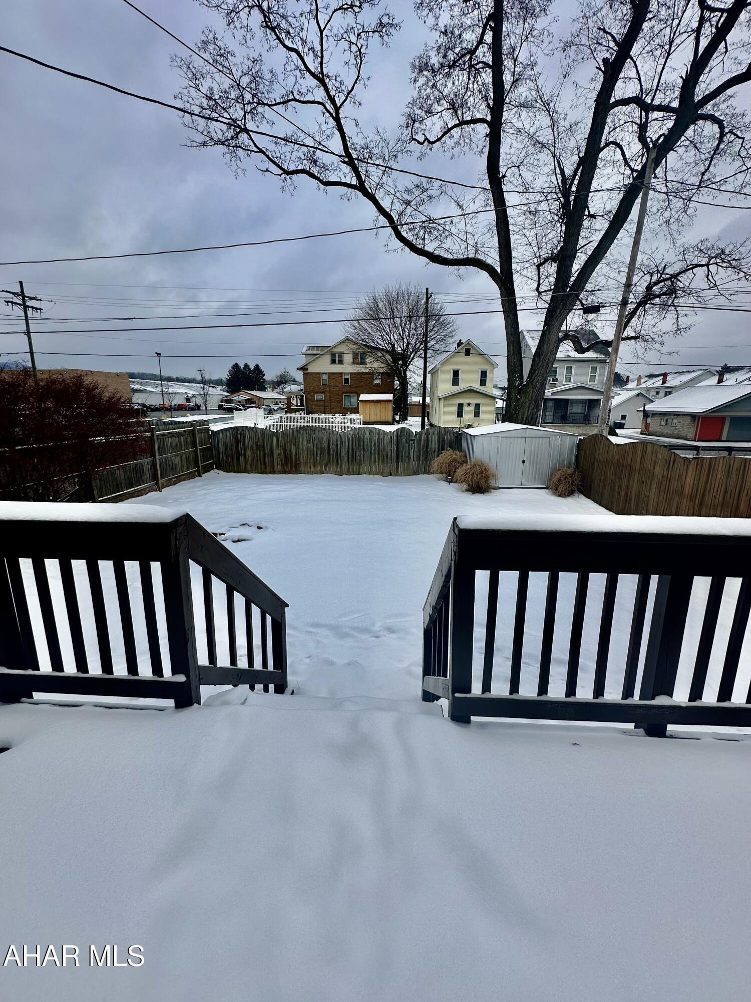 Toy Town - Residential