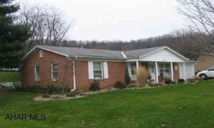 Shuttered brick 3-bedroom home in nice neighborhood. Covered patio, near schools and shops. The property is owned by a corporation who has never visited or occupied the property.
