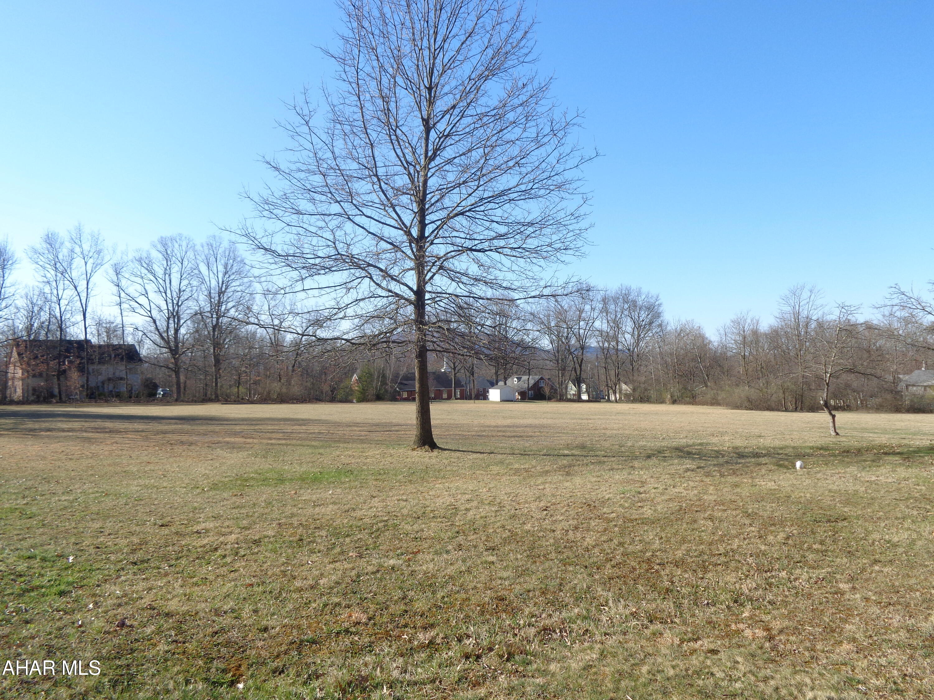 Lower Brush Mountain Road - Land