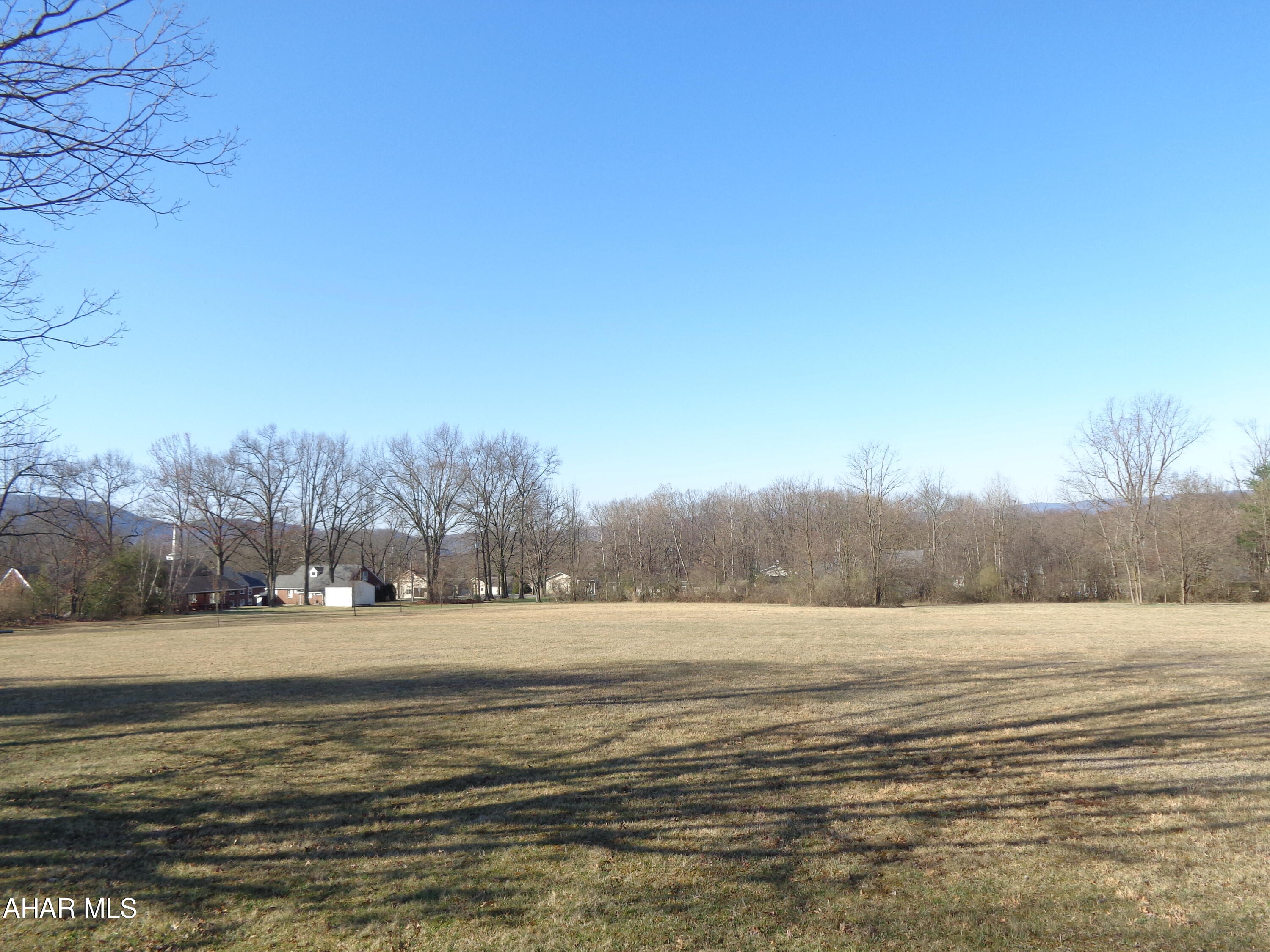 Lower Brush Mountain Road - Land