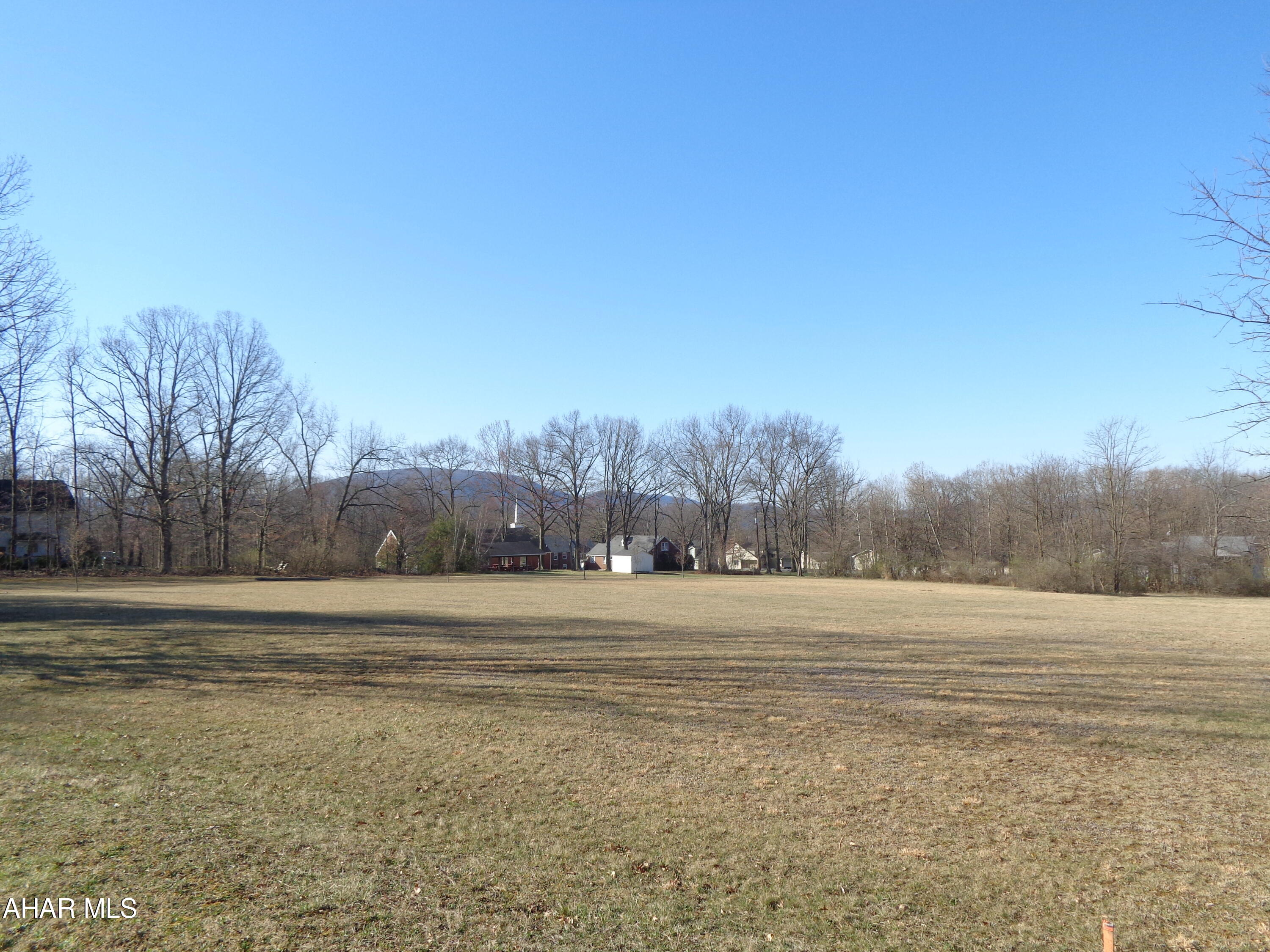 Lower Brush Mountain Road - Land