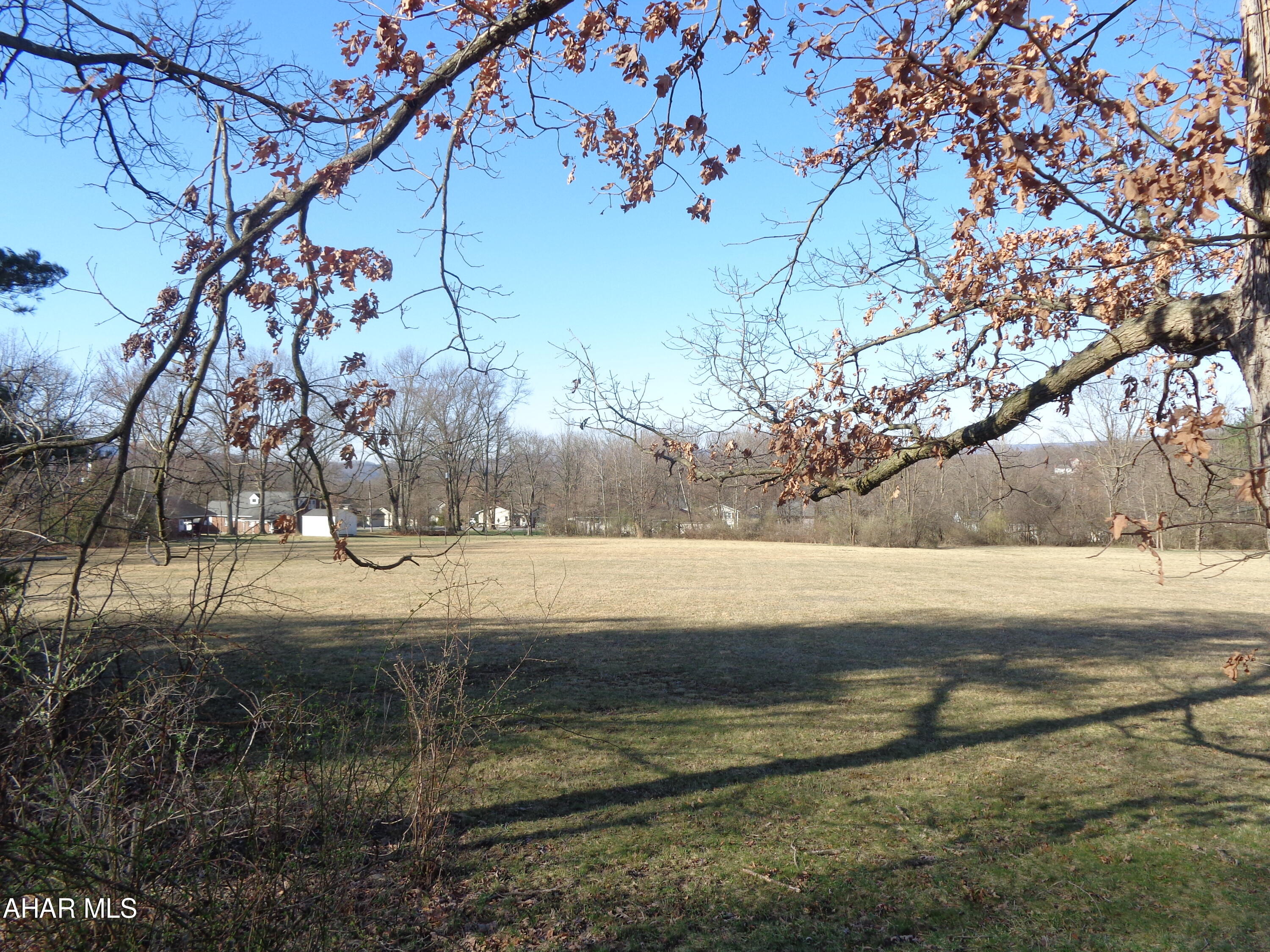 Lower Brush Mountain Road - Land