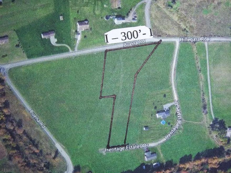 Heritage Estates is a growing community, with Spectacular views of the mountains, peaceful settings, great location near Shawnee Lake for recreation and various attraction within Bedford County!!  Nice, flat, wide-open building lot. Perc Approved, Deed Restrictions apply,  Your dream home is waiting and wanting this buildable lot. ADDITIONAL Lots Available!  SEE VIDEO AT www.BuildingLots.Info to View lots. Buyer is responsible for water, sewer and electric. Lot 14