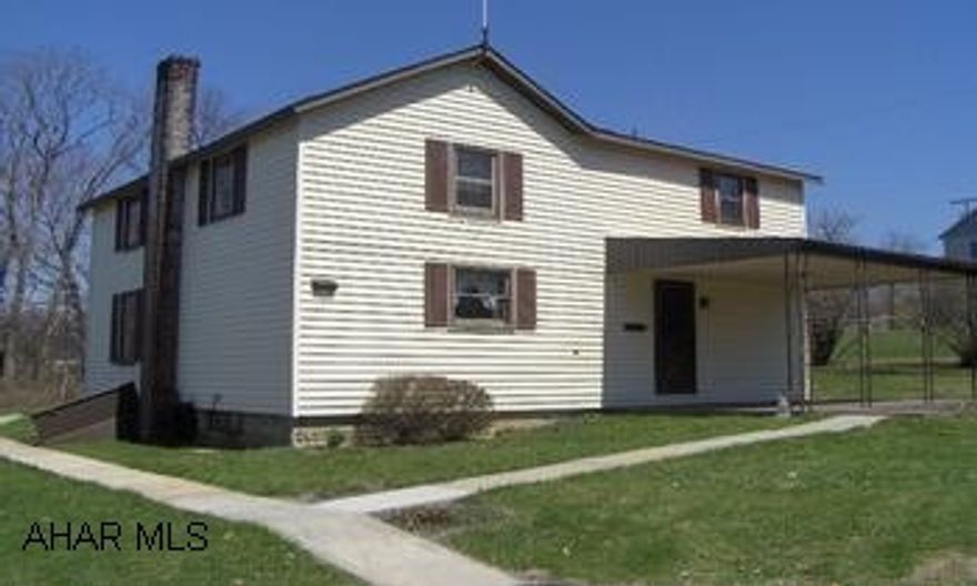 Belsano- 2 story 3 BR, 1 3/4 bath remodeled home on 80 x 200 lot. Newer Oak kitchen. 4 car detached garage. Move-in condition! $109,900 MLS# 0022330 BV Belsano- 2 story 3 BR, 1 3/4 bath remodeled home on 80 x 200 lot. Newer Oak kitchen. 4 car detached garage. Move-in condition! $109,900 MLS# 0022330 BV