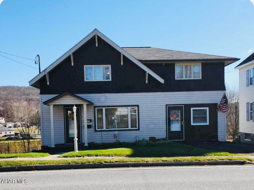 You will not want to miss seeing this move in ready home situated on a nice lot. This home features nice size rooms, character throughout, so many possibilities with this one. Priced to sell!