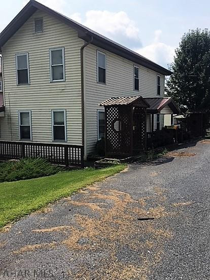 Unknown - Residential