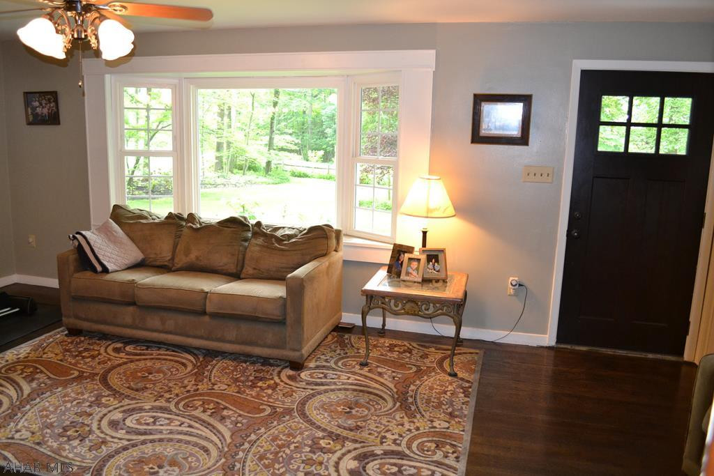 Lower Brush Mountain Road - Residential