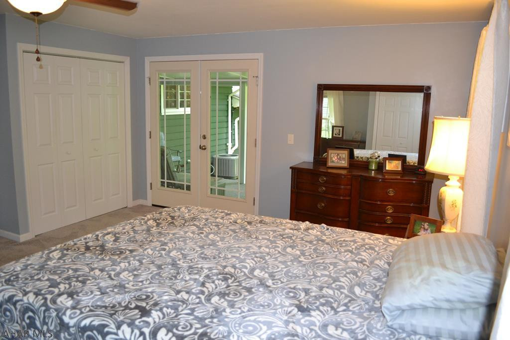 Lower Brush Mountain Road - Residential