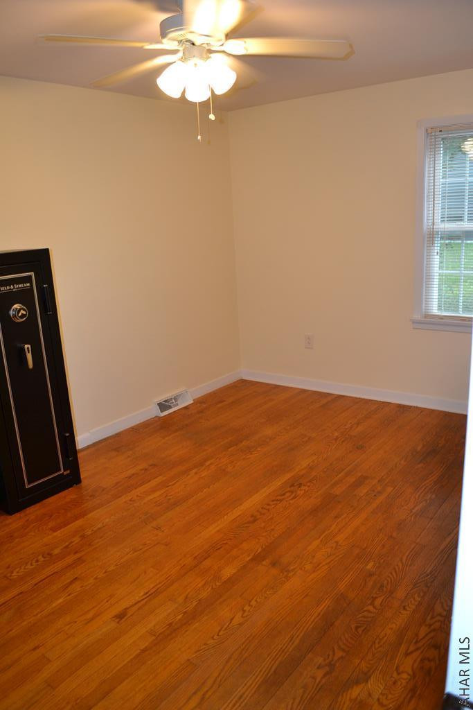 Lower Brush Mountain Road - Residential