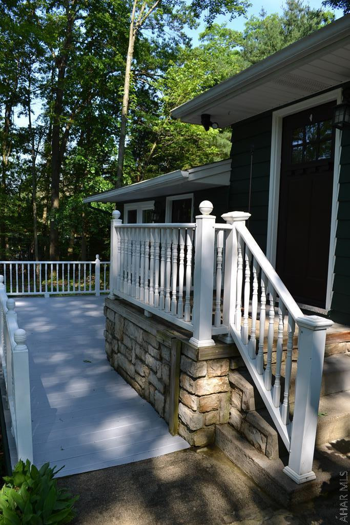 Lower Brush Mountain Road - Residential