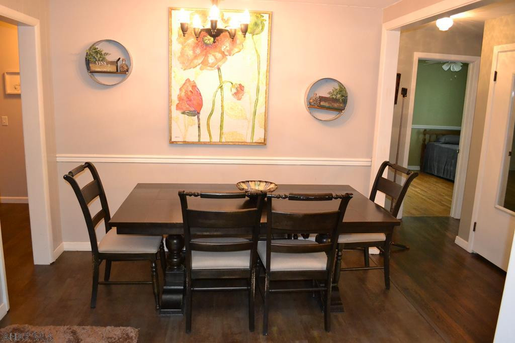 Lower Brush Mountain Road - Residential