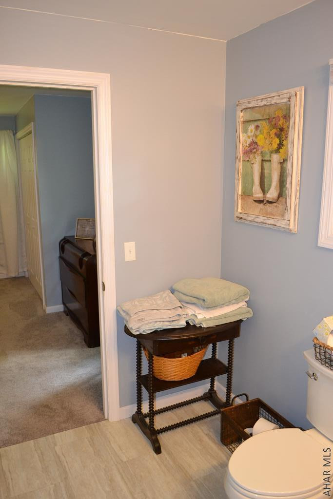 Lower Brush Mountain Road - Residential