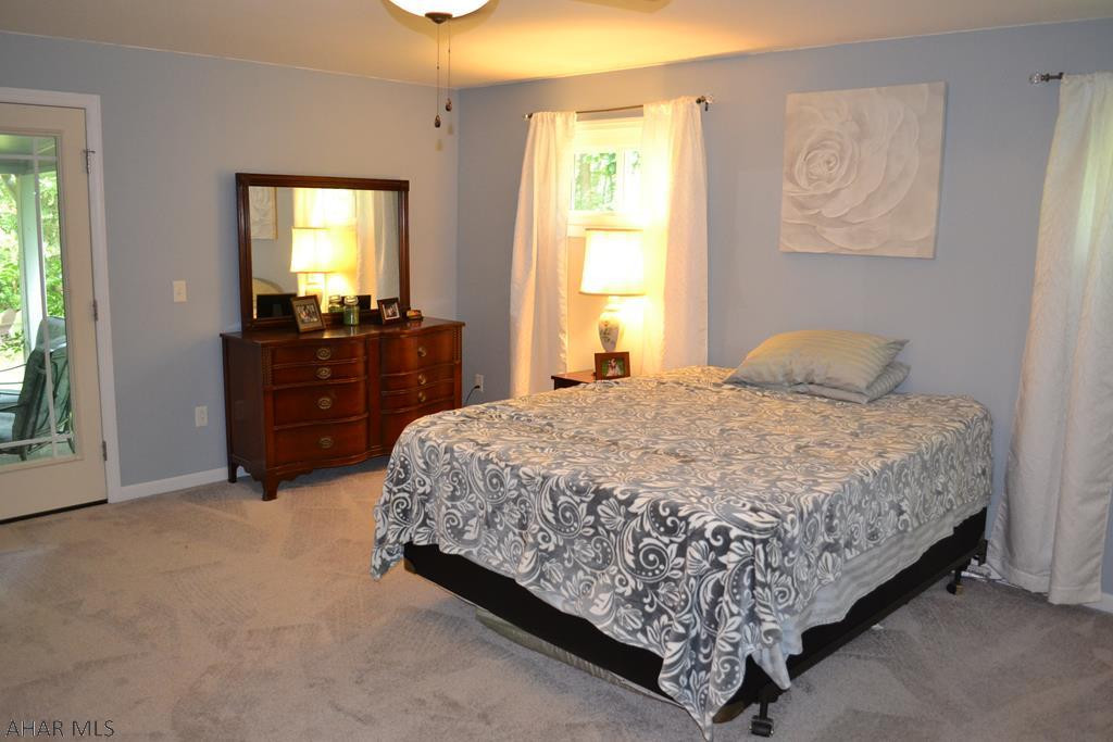 Lower Brush Mountain Road - Residential