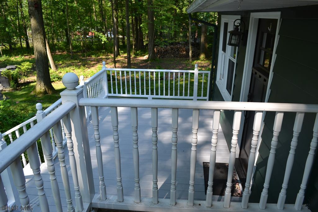 Lower Brush Mountain Road - Residential