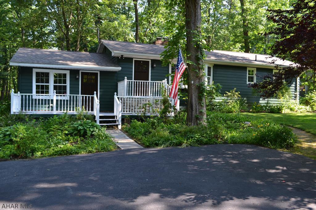 Lower Brush Mountain Road - Residential