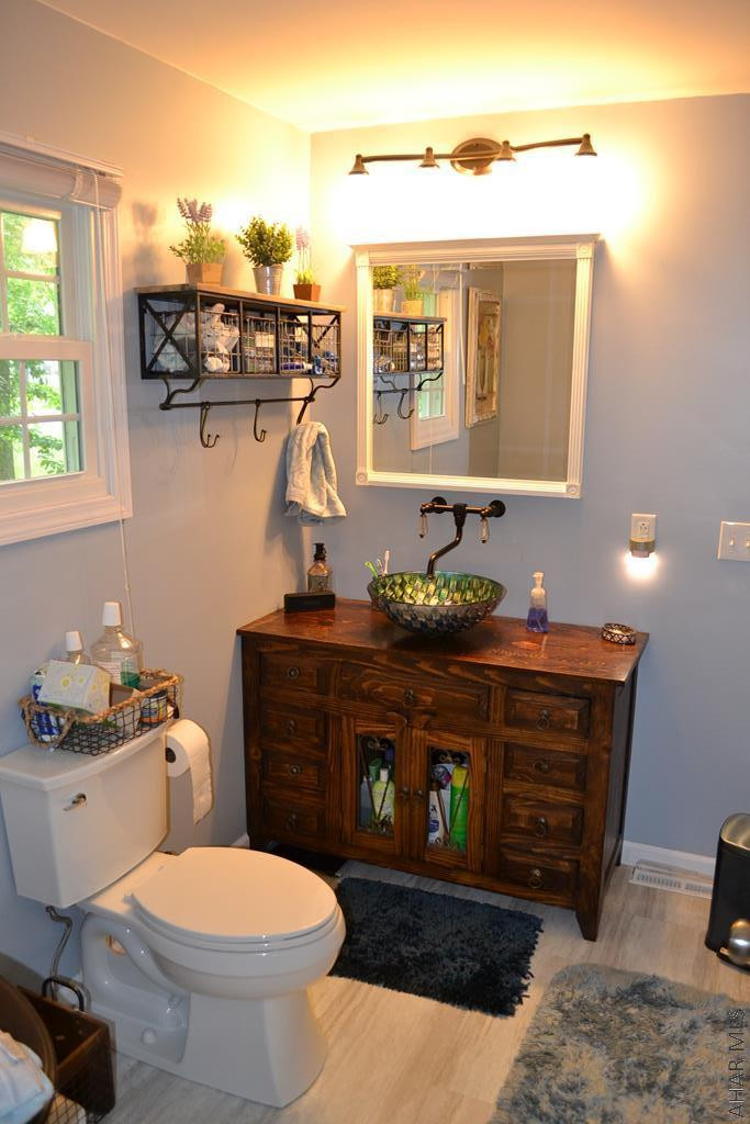 Lower Brush Mountain Road - Residential