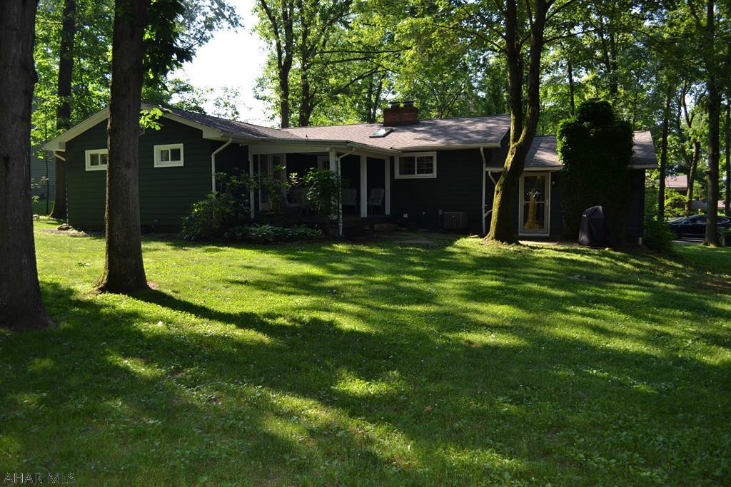 Lower Brush Mountain Road - Residential