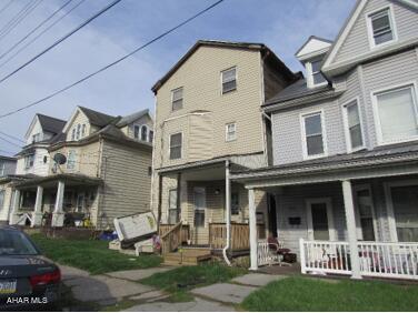 Juniata - Residential Income