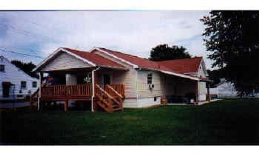 Cute and Cozy! All updates between 97 & 2000. New vinyl, windows, roof, water softner and reverse osmosis treatment system, who house humidifer, central air (July 2000), cedar closet in basement, attic storage, new sidewalk, 20x24 garage/workshop & on & o Cute and Cozy! All updates between 97 & 2000. New vinyl, windows, roof, water softner and reverse osmosis treatment system, who house humidifer, central air (July 2000), cedar closet in basement, attic storage, new sidewalk, 20x24 garage/workshop & on & on    Listing agent:  Piper, Frances J.