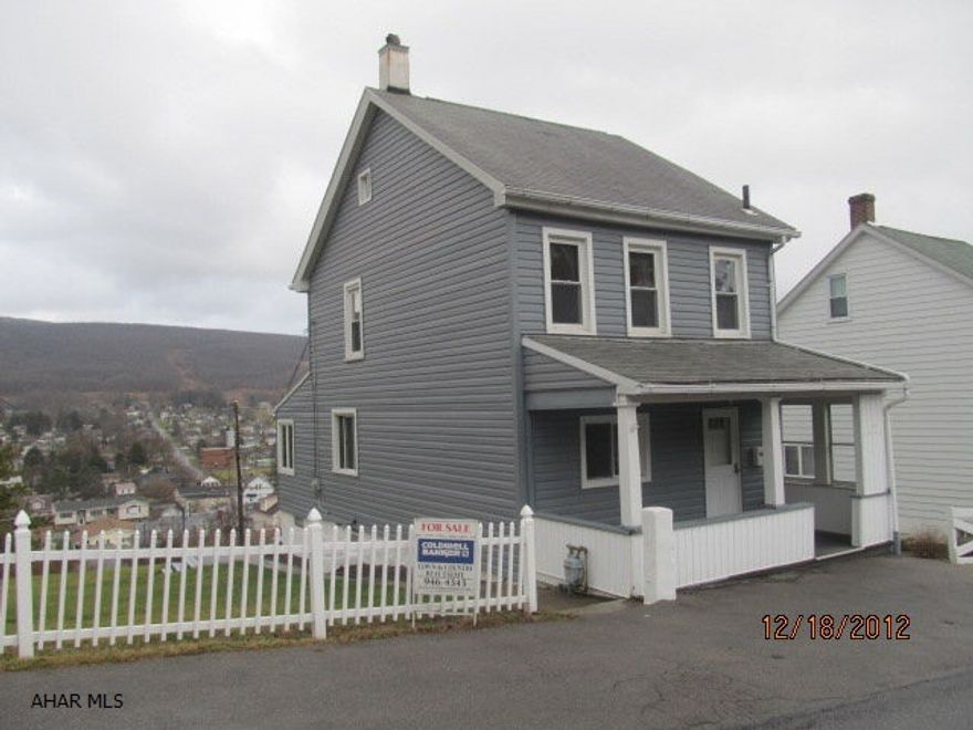 LOCATION!! MODERN!! SPACIOUS!! AFFORDABLE!! This very modern home in the Pleasant Valley area has so much to offer for THIS super low price.  From the Spacious rooms,new drywall, new paint, newer windows, siding, to the flooring and more.!! Also, This Home features a modern Oak Kitchen that leads out to a Semi Private Rear Deck with incredible views. This Superior Home also sets on a Double Lot which allows for that extra outdoor enjoyment in this Quiet Neighborhood.  Along with the 3 nice bedrooms upstairs, it has a huge, exquisite, beautifully remodeled bathroom anyone would love! If this meets most of your needs and wants, let us know what is missing because this home shouldnt be the one that got away!!!