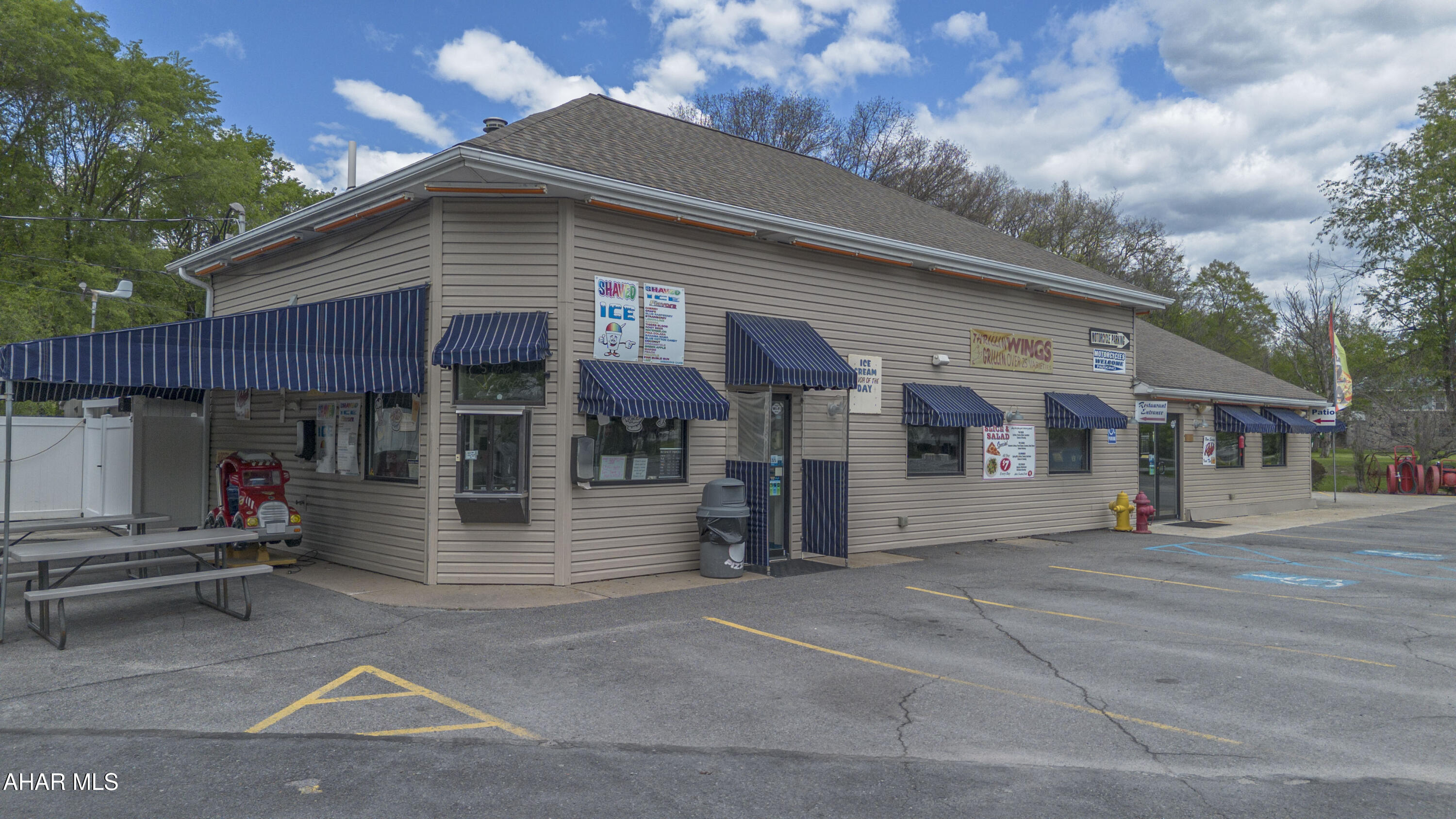 None - Commercial Sale
