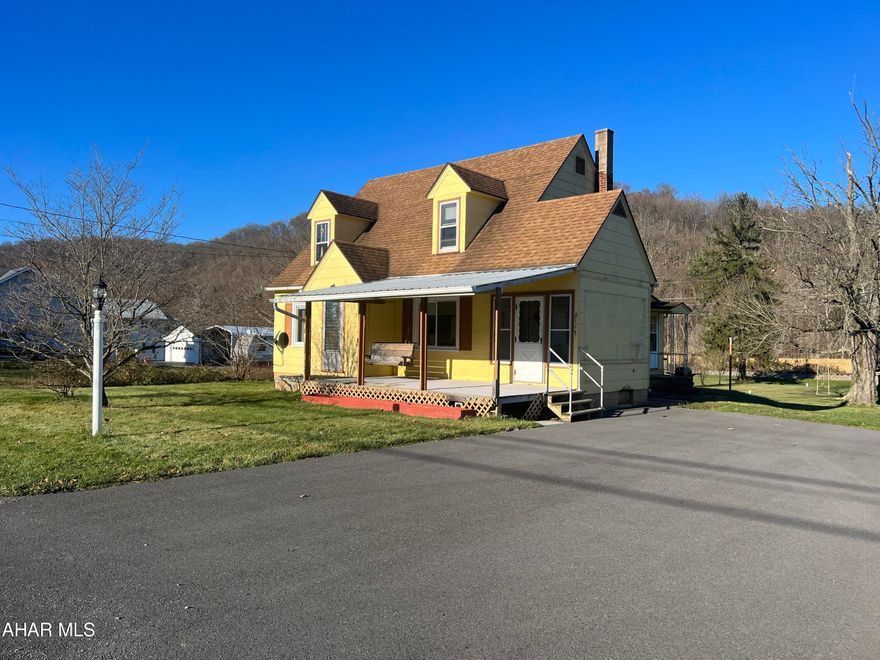 Single family, two story Maitland home with a large, level back yard. First floor main bedroom and bathroom. Chair lift and walk-in shower. Newer roof.