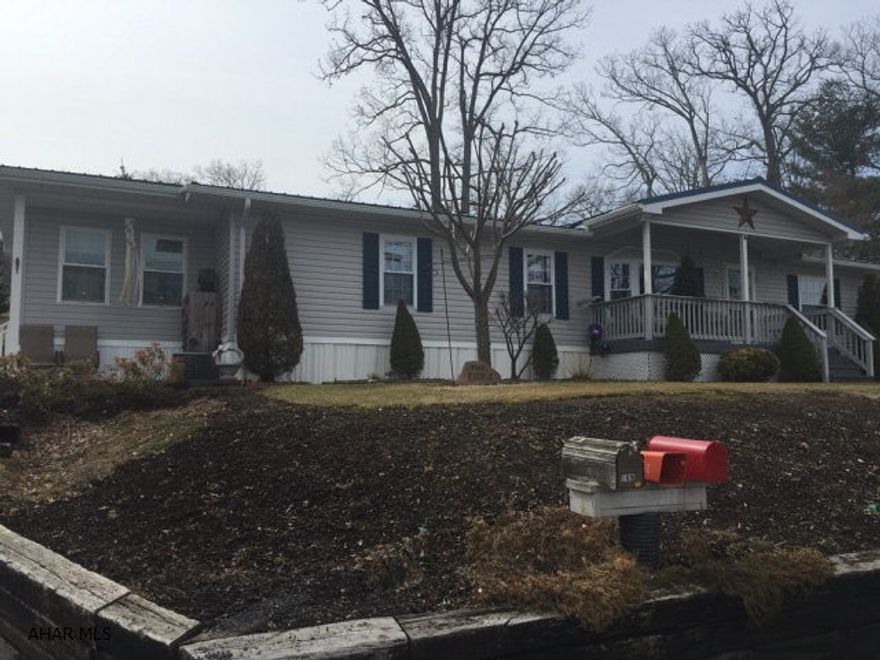 Stunning home with updates throughout. New windows, oak trim, doors, kitchen, metal roof and much more. Comes with a detached 2 car garage and another detached 1.5 car garage. Beautiful pavers and patio. Beautiful views!