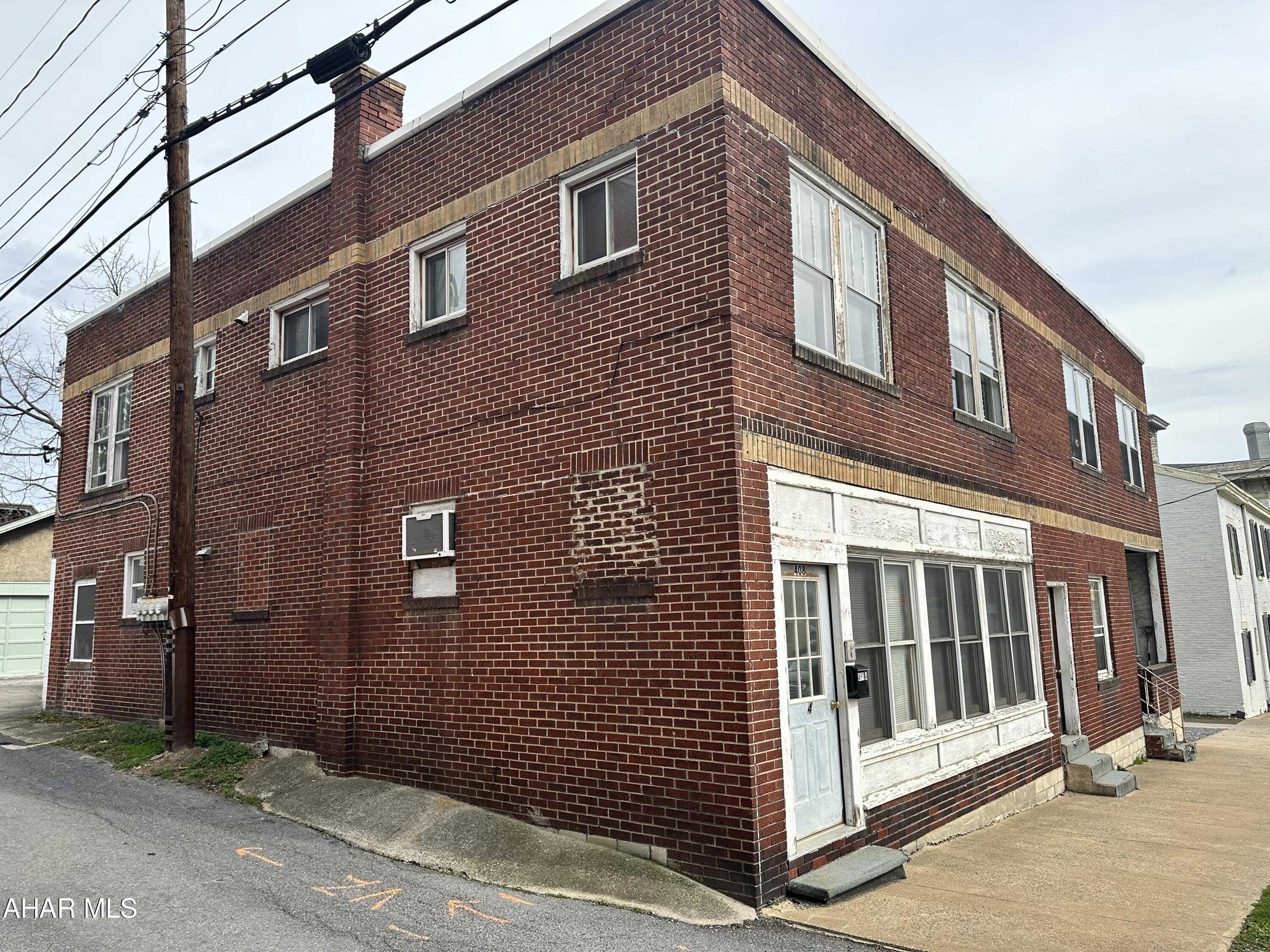 None - Residential Income