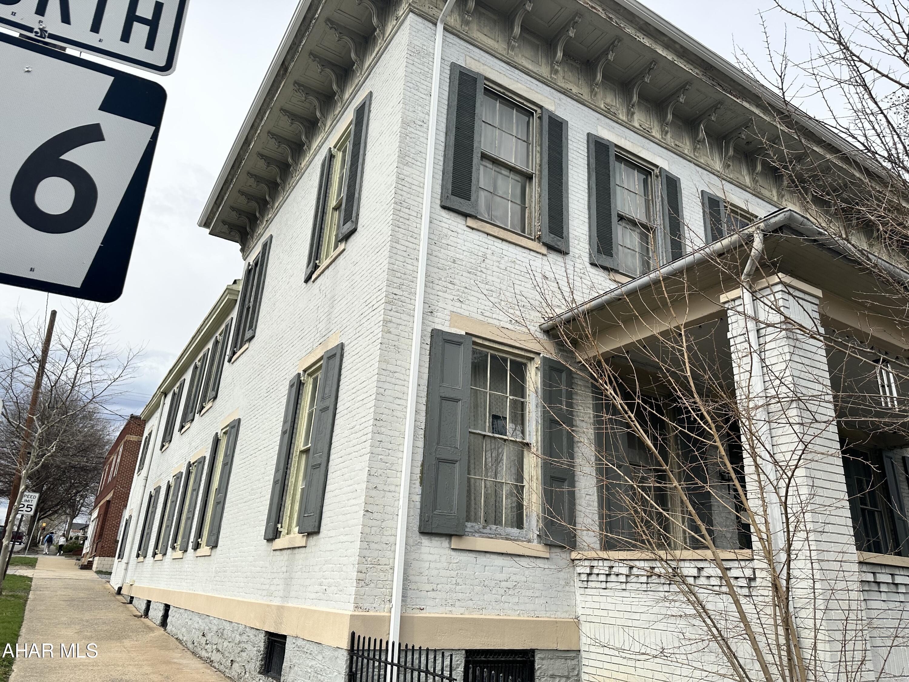 None - Residential Income