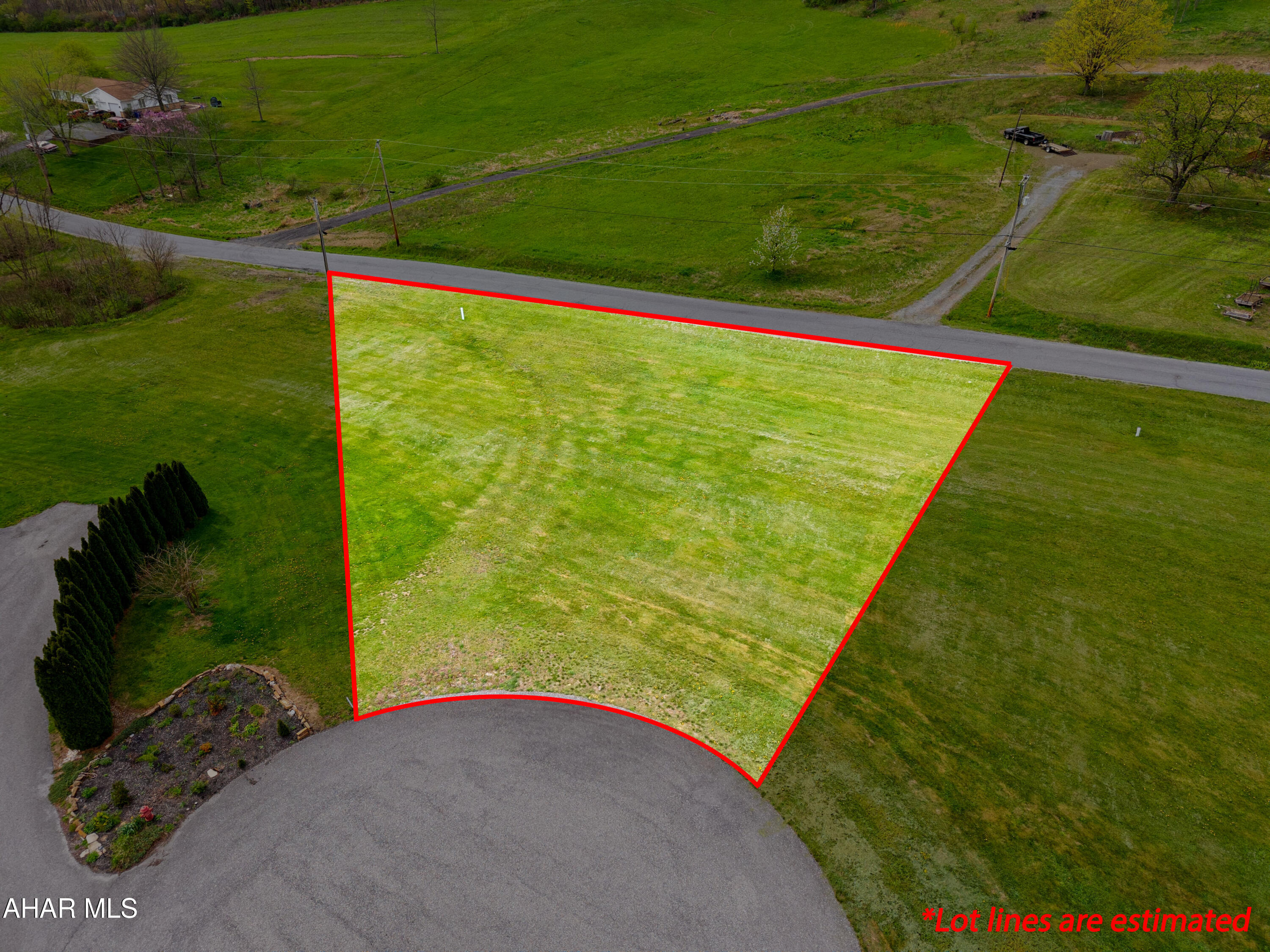 Grandview Development - Land