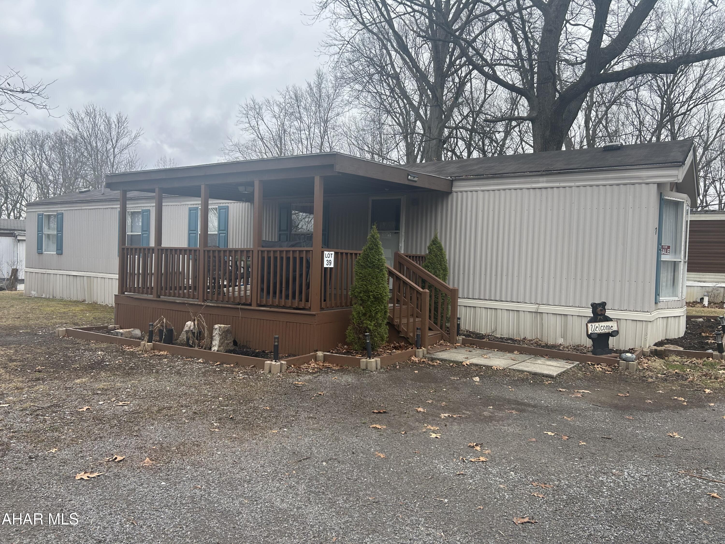 Hillcrest Community - Residential