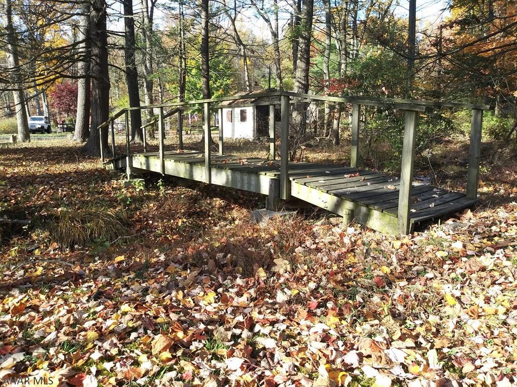 Sinking Valley - Land