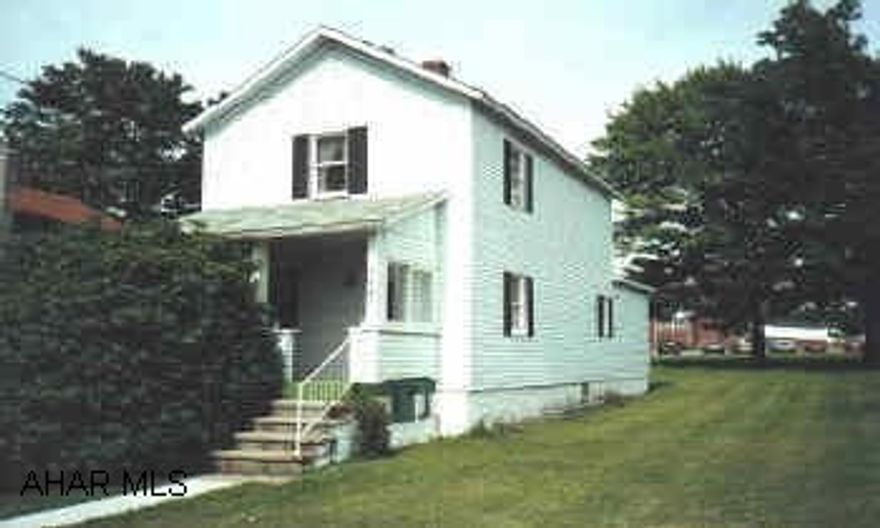 2 Story Aluminum Siding