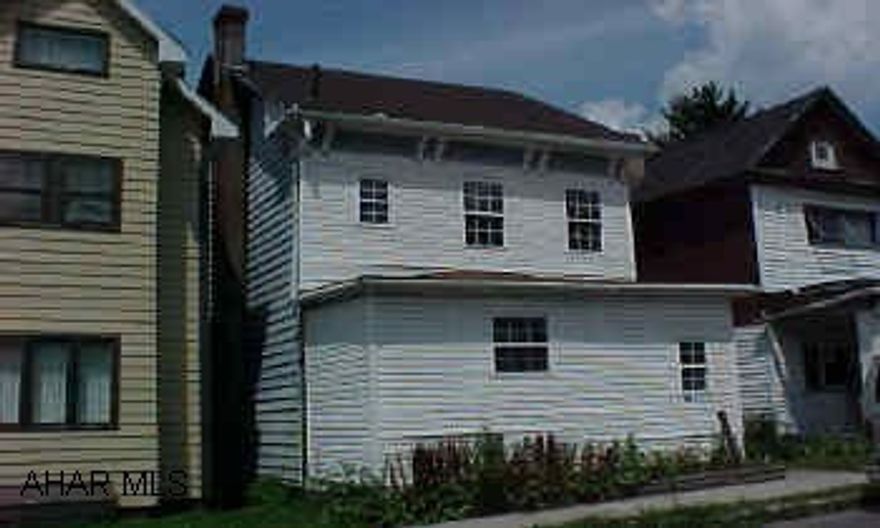 Vacant, show anytime. Good investment property.