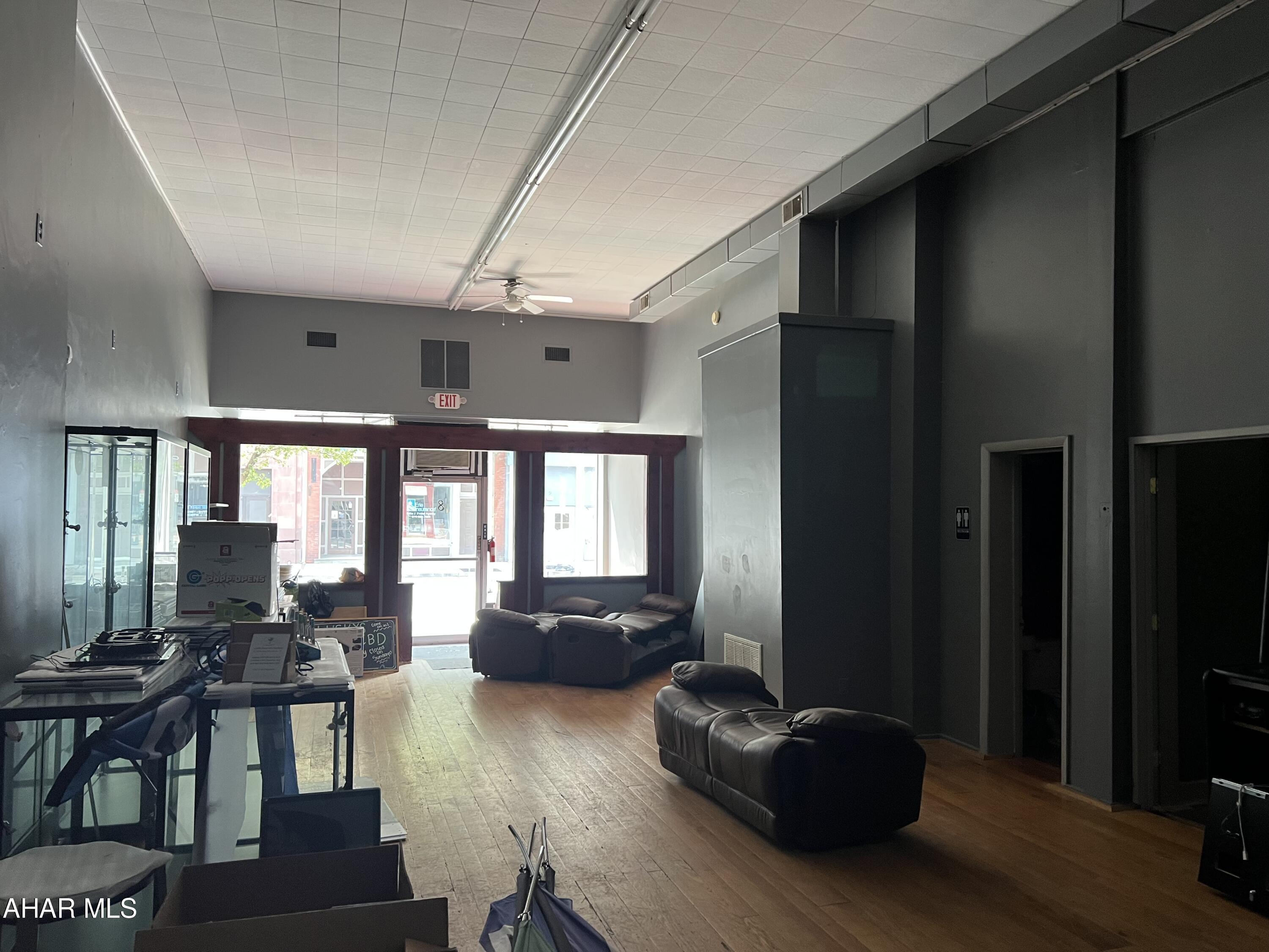 None - Commercial Sale